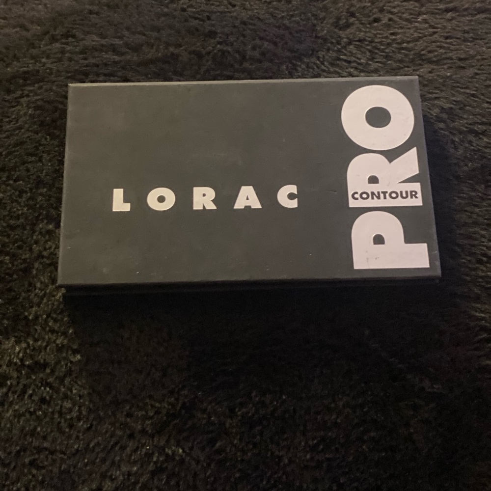 Lorac Pro Contour Palette